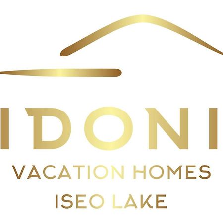 Kidonia - Iseo Lake Apartmens Sale Marasino Bagian luar foto