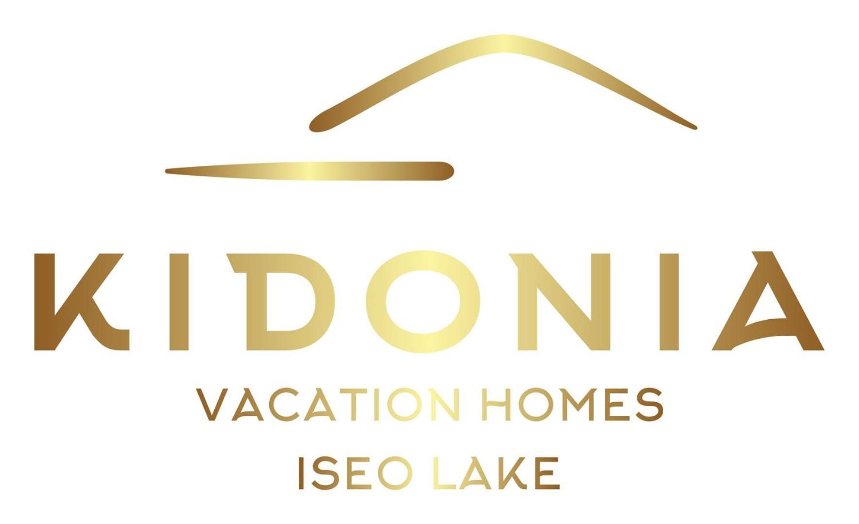 Kidonia - Iseo Lake Apartmens Sale Marasino Bagian luar foto